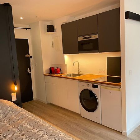 Grand Studio - Le Kleber - Strasbourg Centre Dış mekan fotoğraf