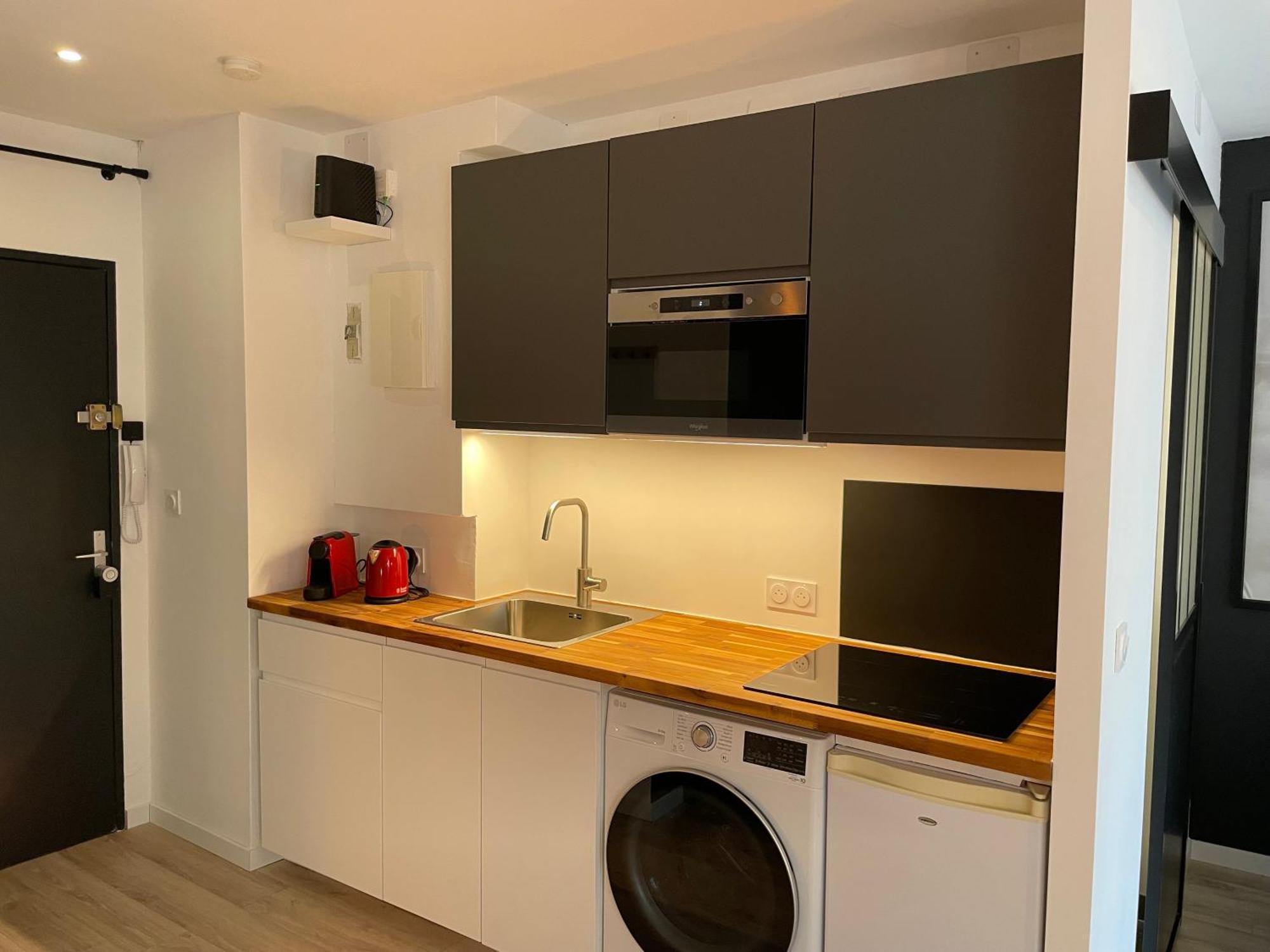 Grand Studio - Le Kleber - Strasbourg Centre Dış mekan fotoğraf