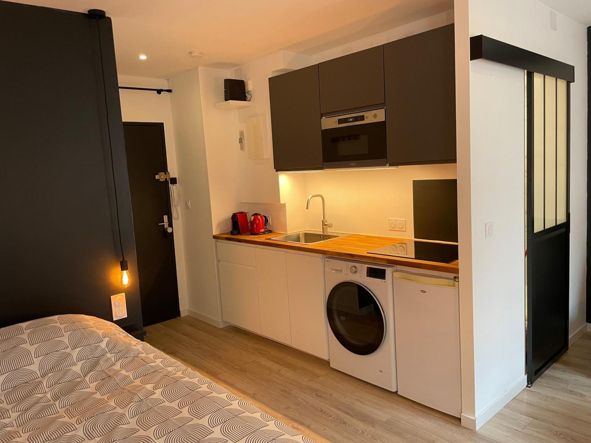 Grand Studio - Le Kleber - Strasbourg Centre Dış mekan fotoğraf