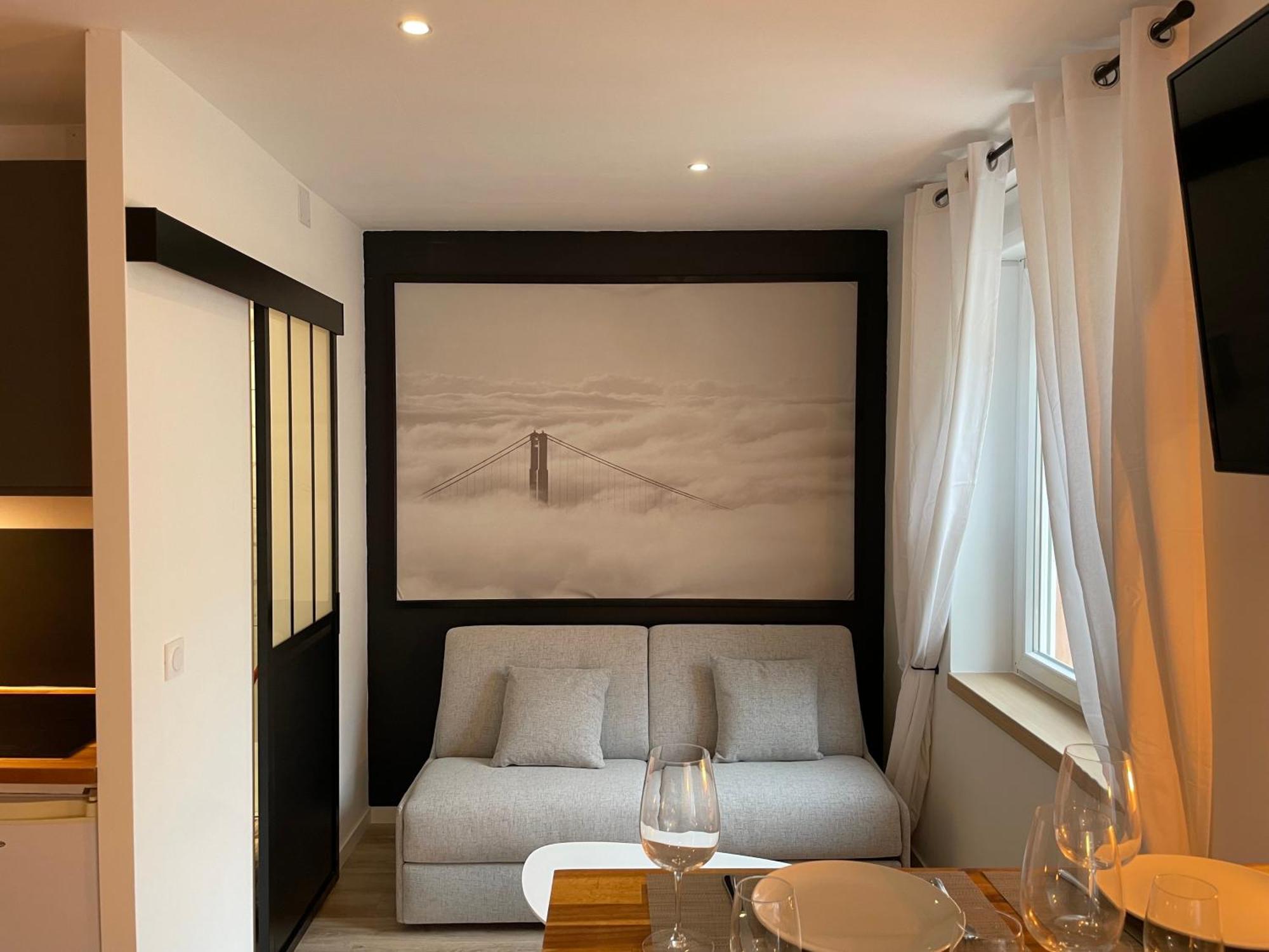 Grand Studio - Le Kleber - Strasbourg Centre Dış mekan fotoğraf