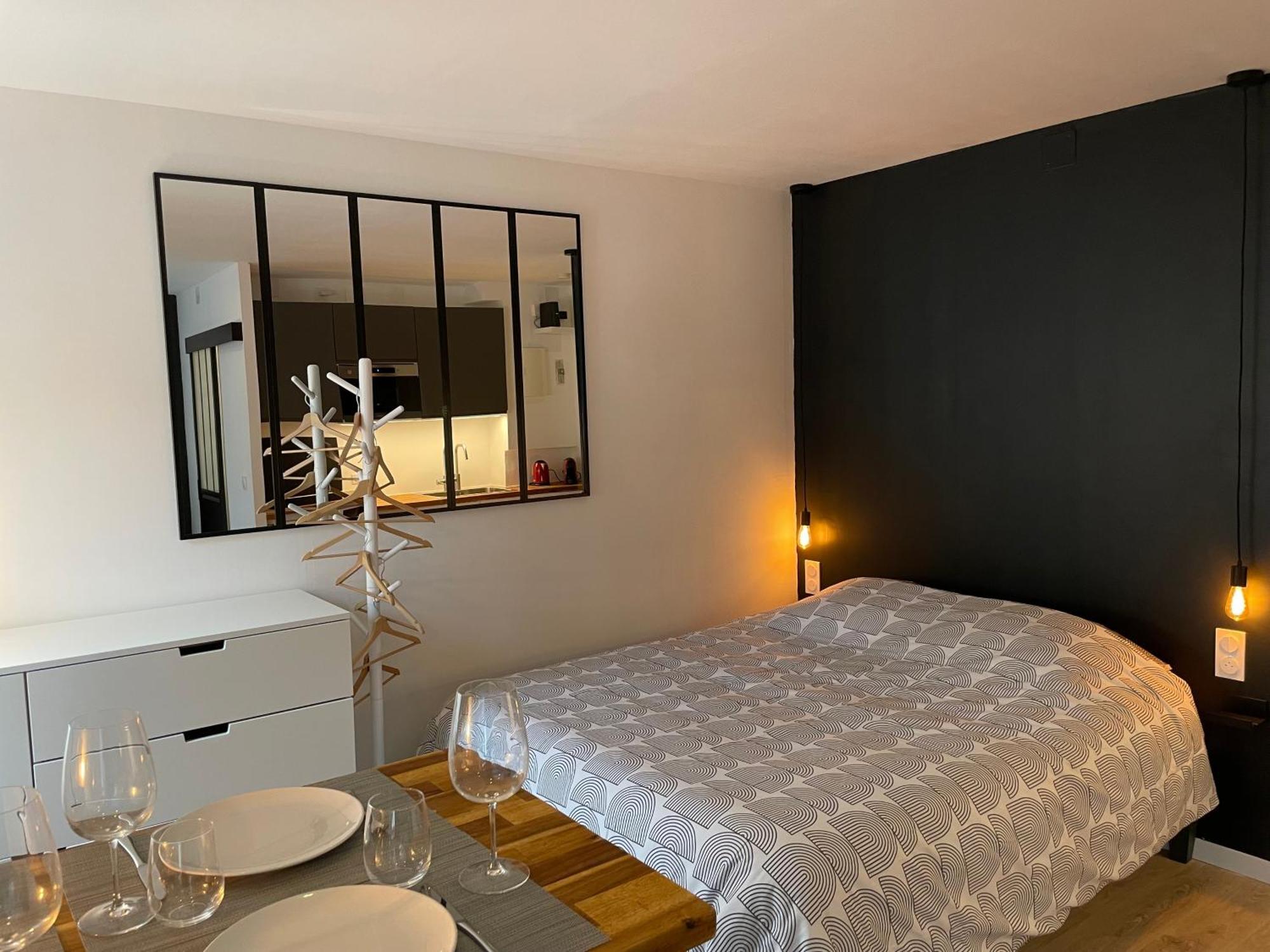 Grand Studio - Le Kleber - Strasbourg Centre Dış mekan fotoğraf