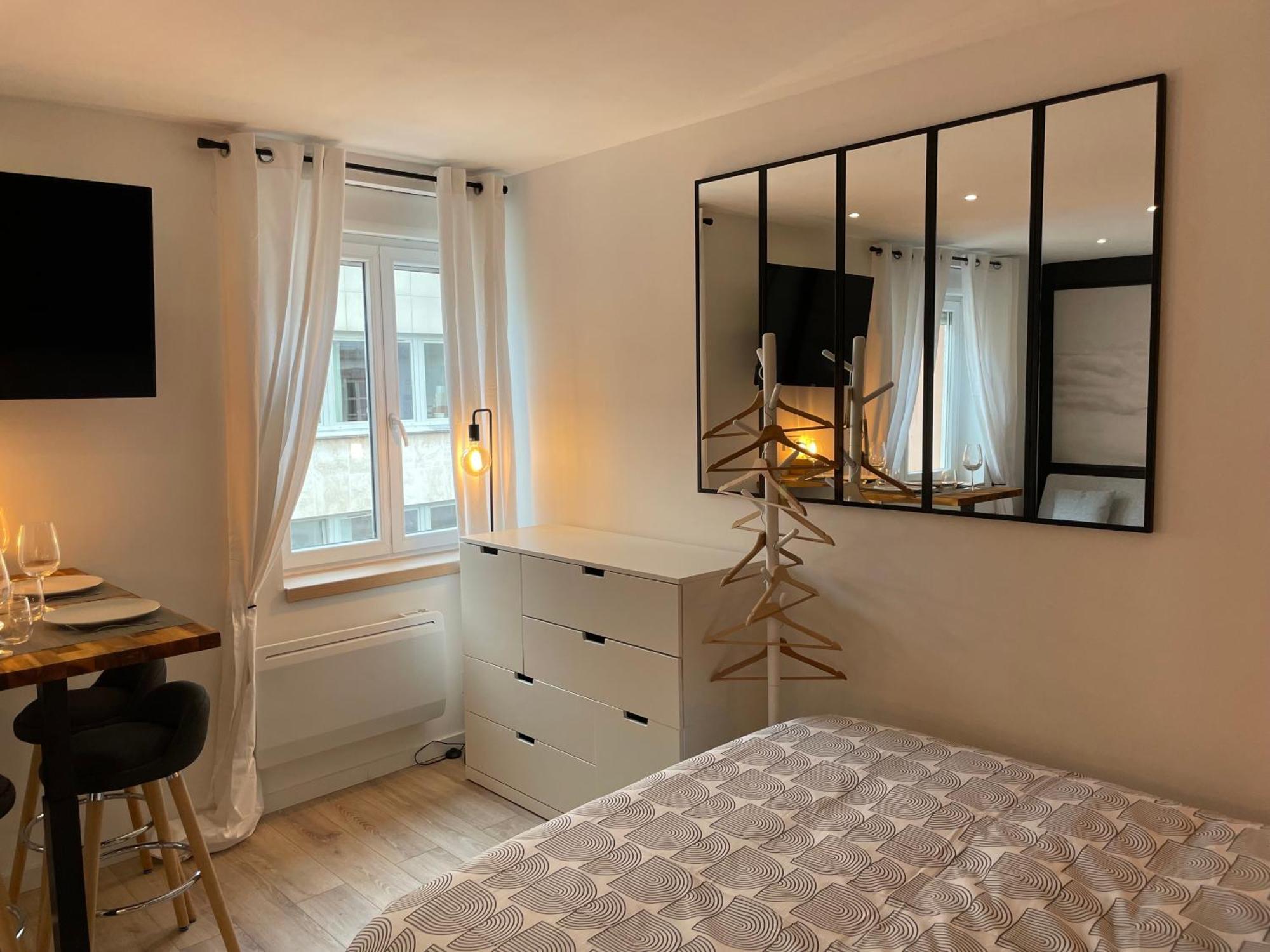 Grand Studio - Le Kleber - Strasbourg Centre Dış mekan fotoğraf